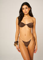 ISABELLA BIKINI BRONZE