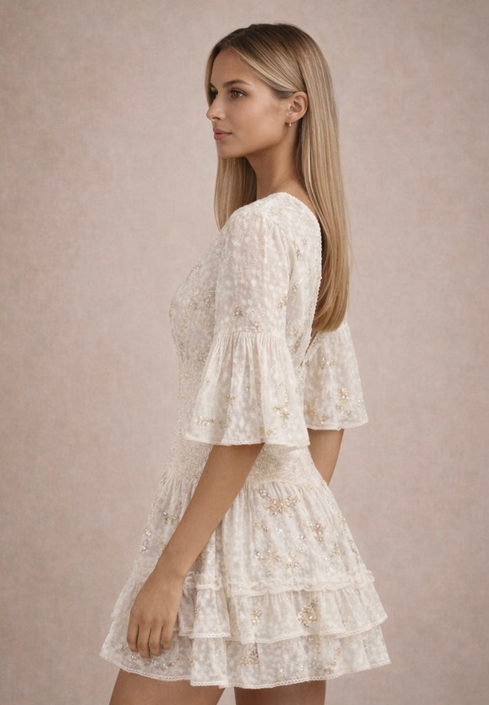 ÉTOILE DRESS CELESTIAL