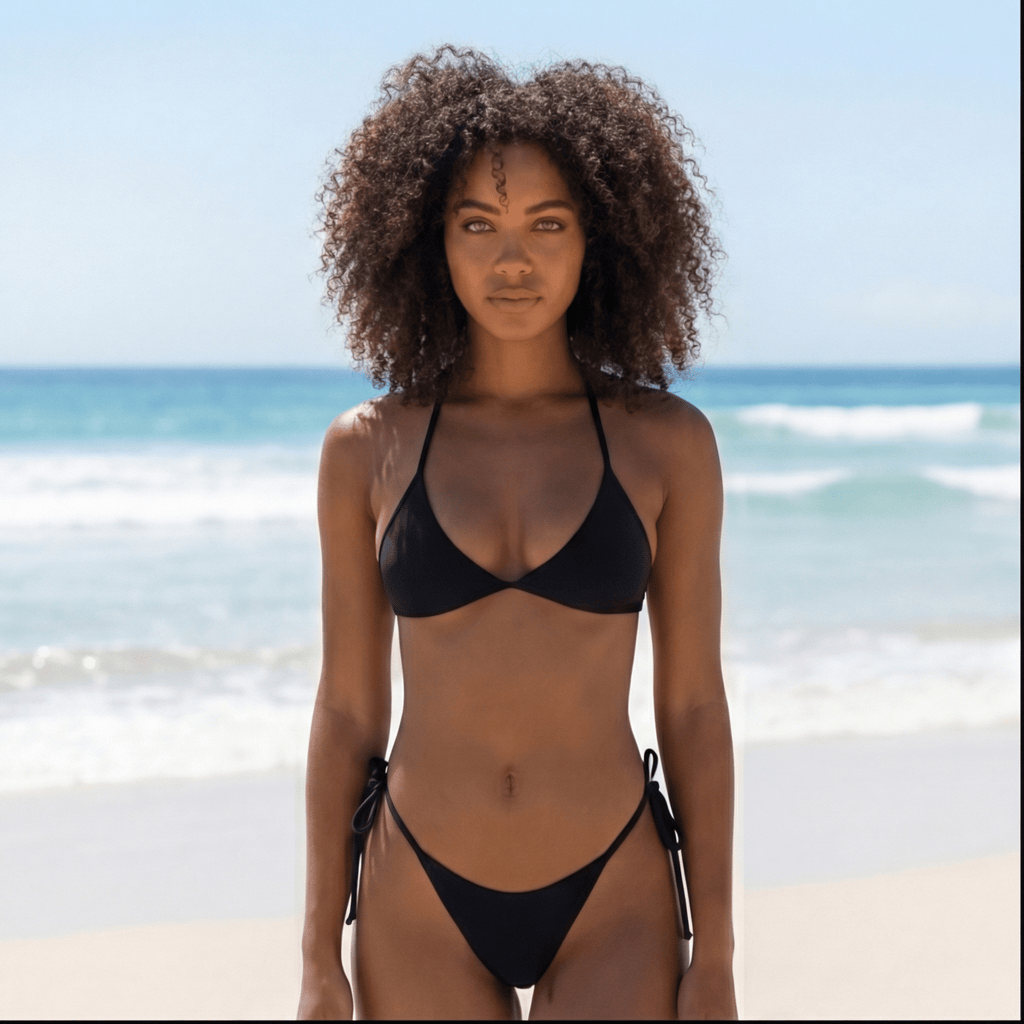 BASE BIKINI NOIR - Sophie The Label