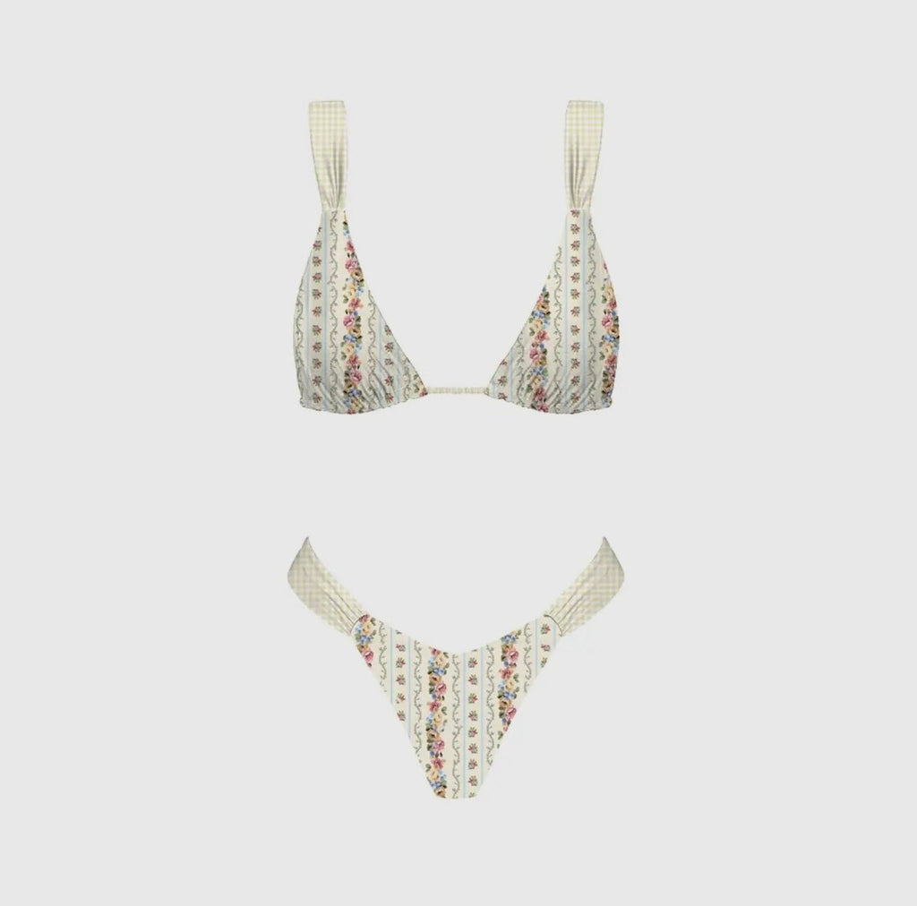 FIFI BIKINI VANILLA - Sophie The Label