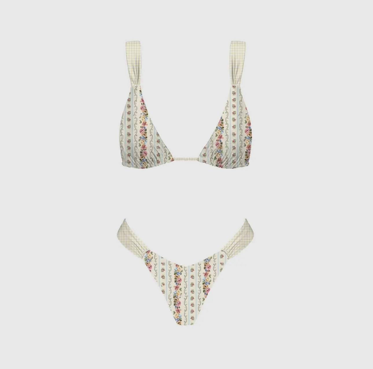 FIFI BIKINI VANILLA - Sophie The Label