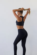 FIJI LEGGINGS NOIR - Sophie The Label