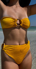 GIGI SET - TEXTURED GOLD - Sophie The Label
