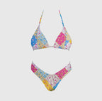 JANE BIKINI PATCHWORK - Sophie The Label
