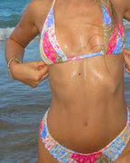 JANE BIKINI PATCHWORK - Sophie The Label