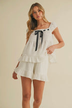 JOLIE SHORTS - Sophie The Label