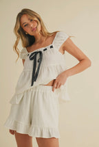 JOLIE SHORTS - Sophie The Label