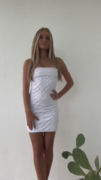 SASHA DRESS CLOUD