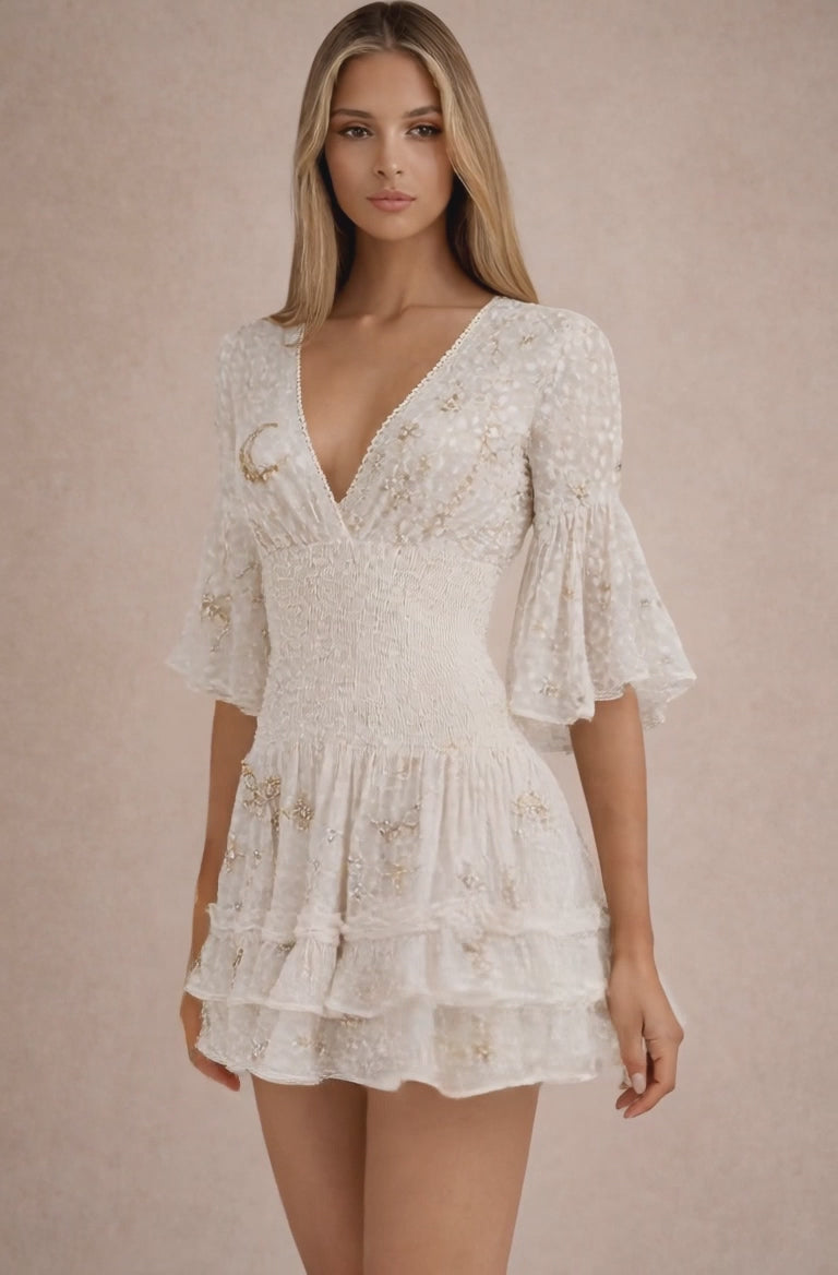 ÉTOILE DRESS CELESTIAL