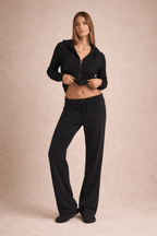 SAMI PANTS NOIR - Sophie The Label