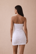 SASHA DRESS CLOUD - Sophie The Label