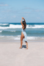 BAHAMA DRESS SKY - Sophie The Label
