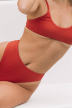 CALI BOTTOMS RED - Sophie The Label