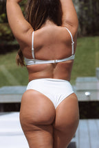 CALI TOP - COCONUT CREAM♻️ - Sophie The Label