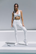 FIJI TOP - COCONUT CREAM ♻️ - Sophie The Label