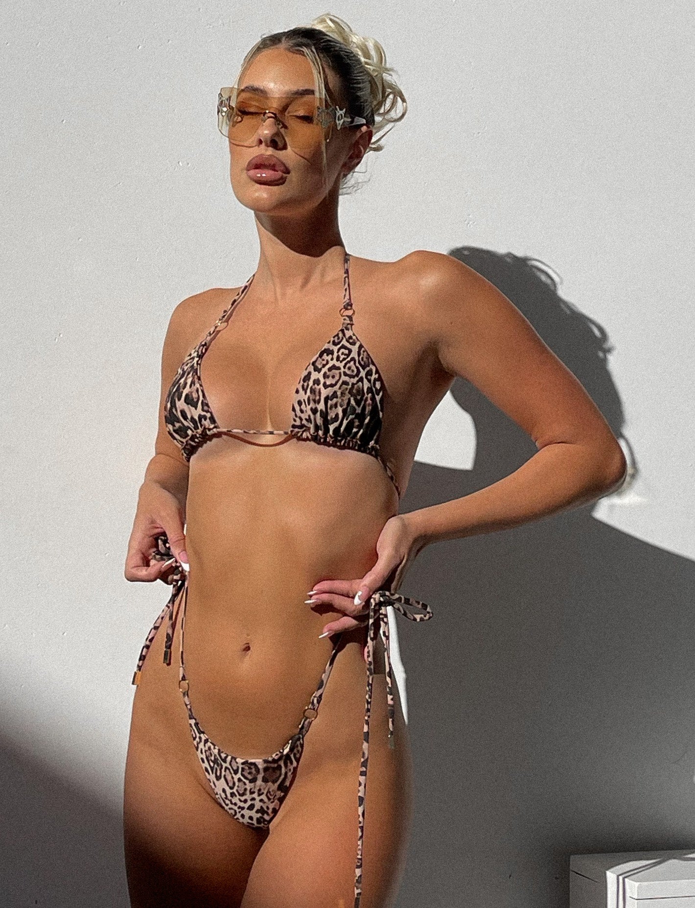 ESSENTIAL BIKINI JAGUAR